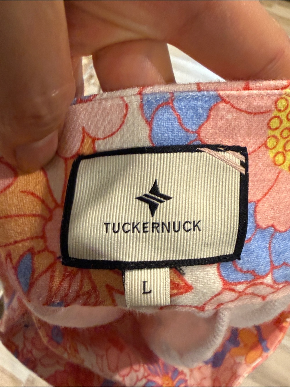 Tuckernuck Pink Floral Ruffle-Sleeve Sundress BabyDoll - Picture 8 of 12